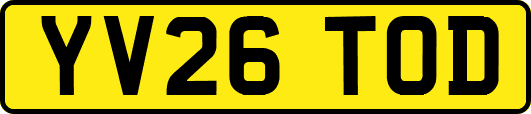 YV26TOD