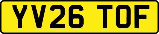 YV26TOF