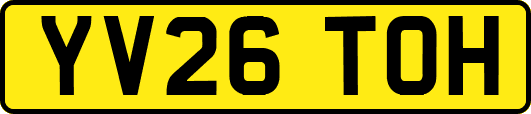 YV26TOH