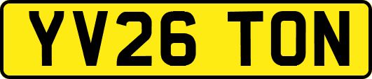 YV26TON