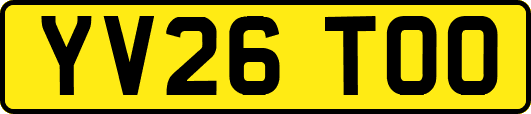 YV26TOO