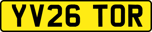 YV26TOR
