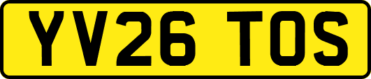 YV26TOS