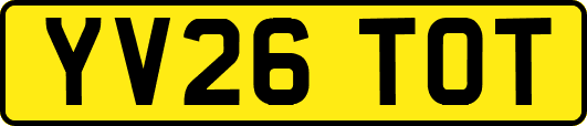 YV26TOT