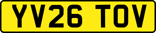 YV26TOV