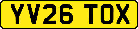 YV26TOX