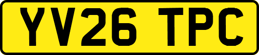 YV26TPC