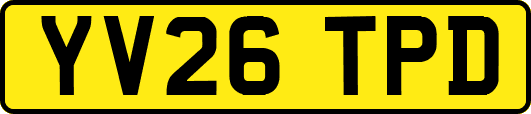 YV26TPD