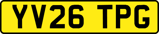 YV26TPG