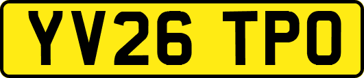 YV26TPO