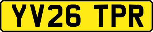 YV26TPR