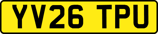 YV26TPU