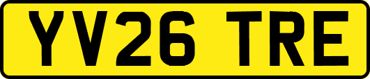 YV26TRE
