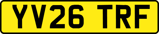 YV26TRF