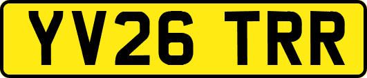 YV26TRR