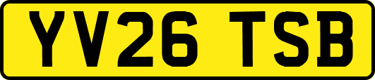 YV26TSB