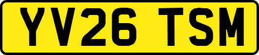 YV26TSM