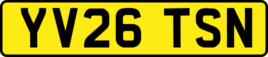 YV26TSN