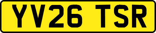 YV26TSR