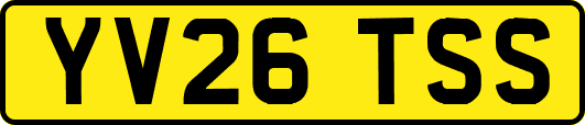 YV26TSS