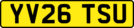 YV26TSU