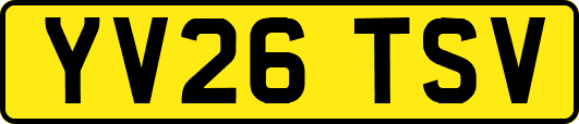 YV26TSV