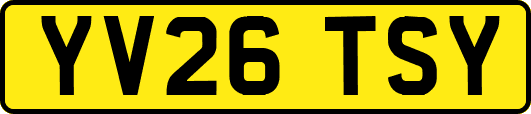 YV26TSY