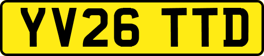 YV26TTD