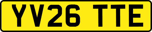 YV26TTE