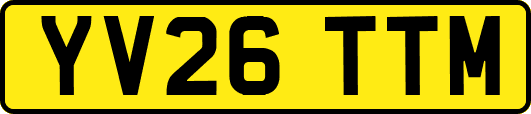 YV26TTM