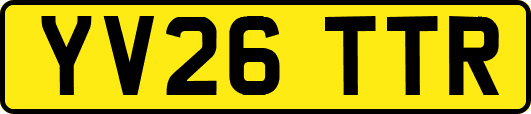 YV26TTR
