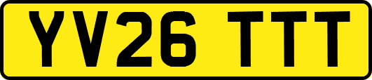 YV26TTT