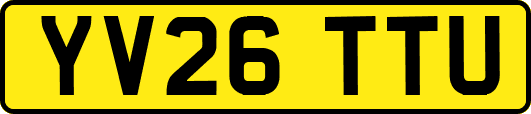 YV26TTU