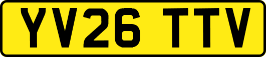 YV26TTV