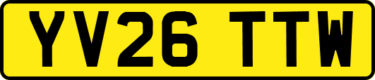 YV26TTW