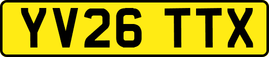 YV26TTX