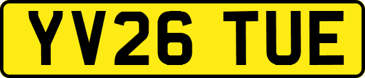 YV26TUE