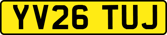 YV26TUJ