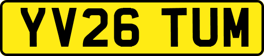 YV26TUM