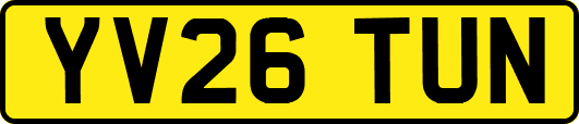YV26TUN