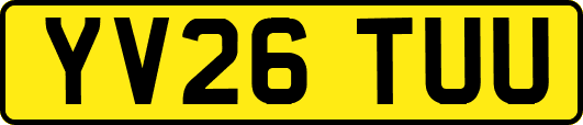 YV26TUU