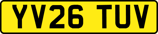 YV26TUV