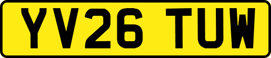 YV26TUW