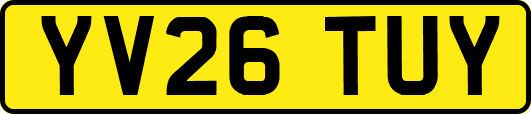 YV26TUY