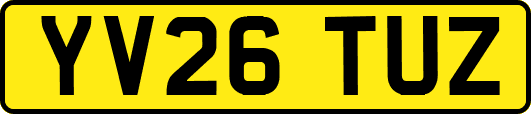 YV26TUZ