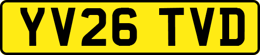 YV26TVD