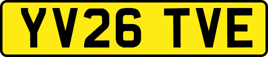YV26TVE