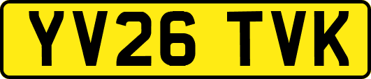 YV26TVK