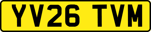 YV26TVM