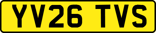 YV26TVS
